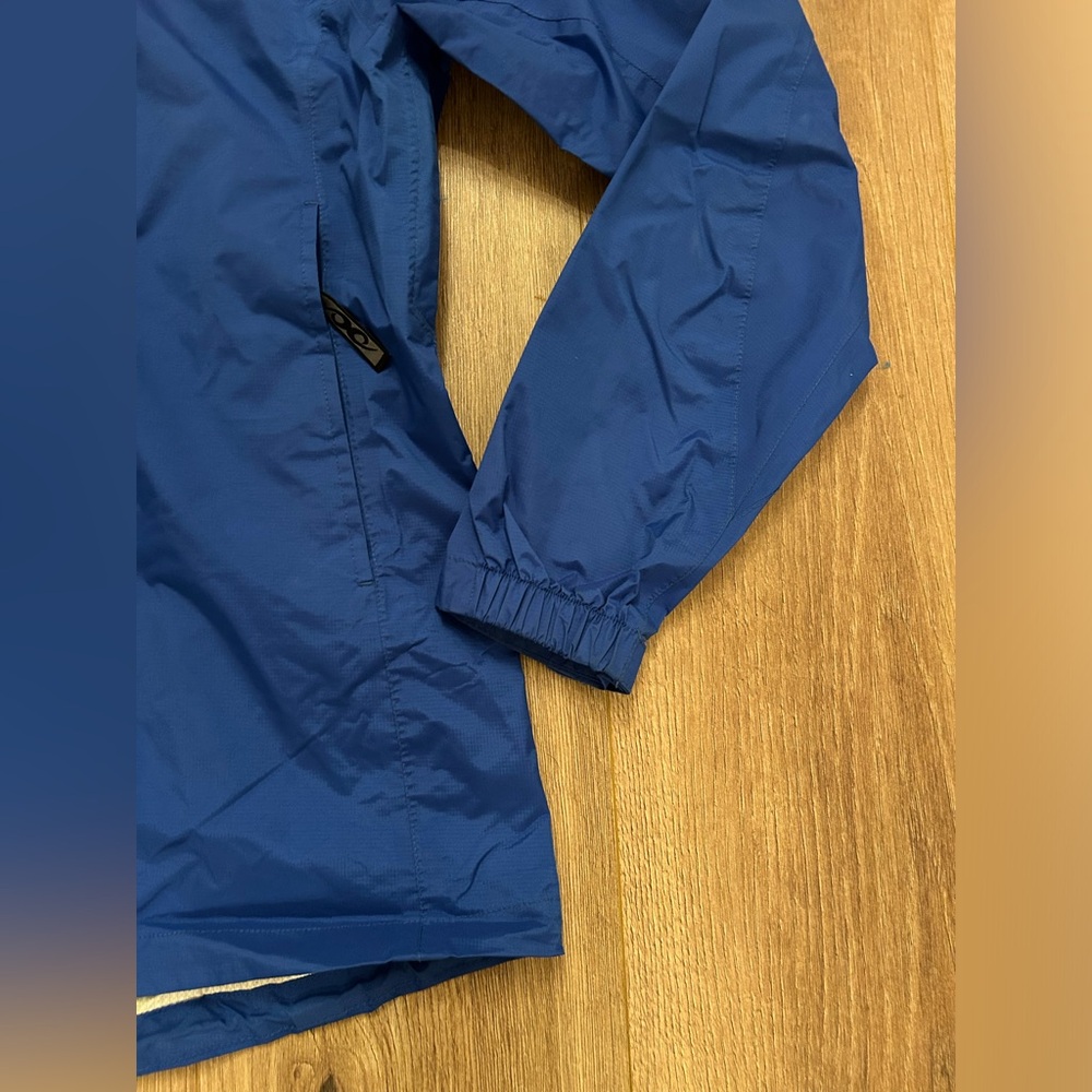 EUC Marmot PreCip Lightweight Rain Jacket - Picture 6 of 11